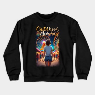 Childhood Memories Crewneck Sweatshirt